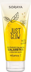 Soraya Just Glow Galaretka do mycia twarzy 150ml 1