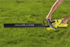 Ryobi Ryobi RHT36C61R20S 36 V cordless Hedge clipper set 2