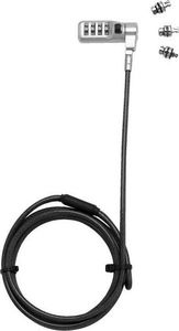 Linka zabezpieczająca Dicota Universal Security 2m  (D31717) 2