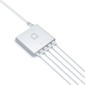 Zasilacz do laptopa Dicota 80 W, 3.5 A, 20 V (D31698) 2