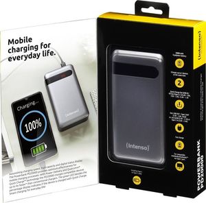 Powerbank Intenso PD20000 20000mAh Grafitowy 6