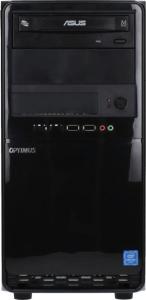 Komputer Optimus Platinum MH310T, Pentium G5420, 4 GB, 240 GB SSD Windows 10 Pro 1