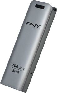 Pendrive PNY Elite Steel 3.1, 32 GB  (FD32GESTEEL31G-EF) 2
