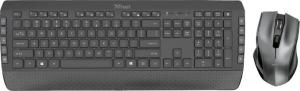Klawiatura + mysz Trust Tecla 2 (23239) 2