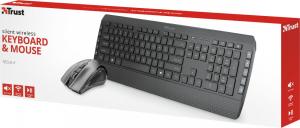 Klawiatura + mysz Trust Tecla 2 (23239) 10