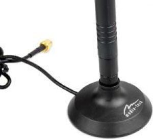 Antena Media-Tech ANTENNA 12 - antena WiFi wewnętrzna dookólna 12dBi (MT4221) 4