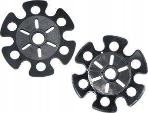 Rockland Talerzyki śniegowe do kijków trekkingowych Uniwersalny 2