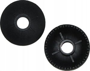 Rockland Talerzyki trekkingowe do kijków trekkingowych Uniwersalny 2