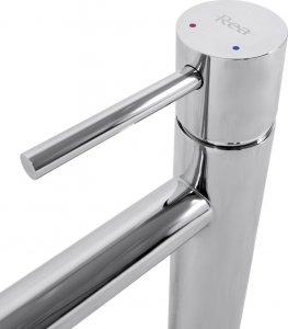 Bateria umywalkowa Rea REA-B8800 BATERIA UMYWALKOWA WYSOKA TESS CHROM REA // BR.TESS-UM-WYS 4