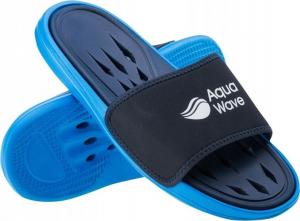 AquaWave Klapki męskie Peles Navy/Lake Blue r. 42 1