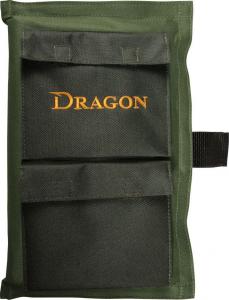 Dragon Fishing Portfel na przypony i akcesoria Dragon 32x20cm 97-18-005 1