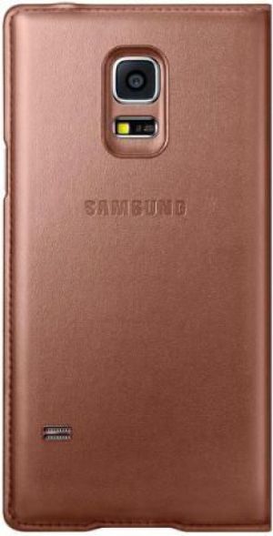 Samsung Galaxy S5 mini S View Cover różowo-złoty (EF-CG800BFEGWW) 3