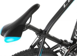 Kross Rower Kross LEVEL Junior 3.0 24" czarny-niebieski-srebrny mat Uniwersalny 4