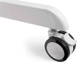 Neomounts Stojak podłogowy NS-M1250WHITE 37'' - 70'' 6