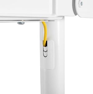 Neomounts Stojak podłogowy NS-M1250WHITE 37'' - 70'' 7