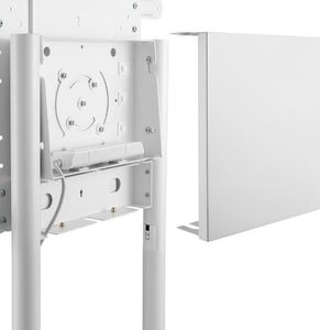 Neomounts Stojak podłogowy NS-M1250WHITE 37'' - 70'' 8