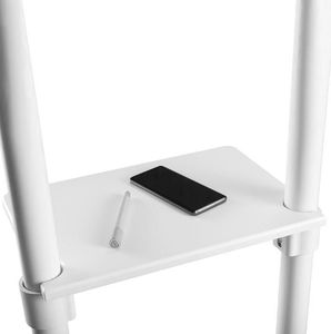 Neomounts Stojak podłogowy NS-M1250WHITE 37'' - 70'' 9