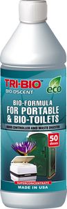 Tri-Bio TRI-BIO, Probiotyczny Koncentrat do Toalet Turystycznych i Przenośnych, 0,89L 1