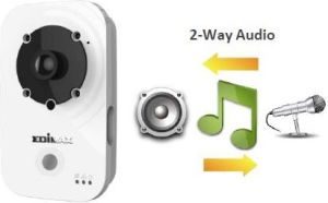 Kamera IP EdiMax IC-3140W 7