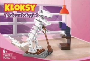 Kloksy Paleontolożka (X96023-2) 1