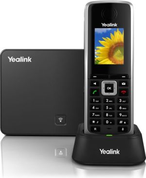 Telefon Yealink SIP-W52P 1