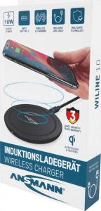 Ładowarka Ansmann WiLine 10 Indukcyjna 1x USB-C 1 A (1001-0088) 4