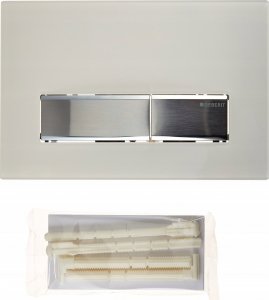 Przycisk spłukujący Geberit 115.788.11.2 PRZYCISK URUCH. SIGMA50, PRZEDNI, BIAŁY // DLP.G.115.788.11.2 16