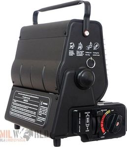 Fox Fox Outdoor Nagrzewnica Turystyczna Gazowa uniwersalny 2