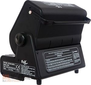 Fox Fox Outdoor Nagrzewnica Turystyczna Gazowa uniwersalny 3