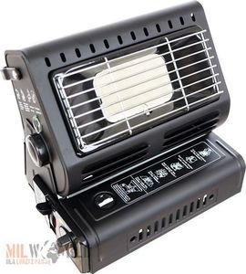 Fox Fox Outdoor Nagrzewnica Turystyczna Gazowa uniwersalny 4