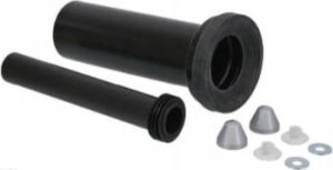 AKCES 14036 ZESTAW MONTAŻOWY DO SPŁUCZEK PODTYNKOWYCH ( TRAPER L-370MM ) AKCESS// DLP.A.ZESTAW-PRZYŁ-370 2