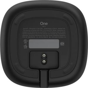 Głośnik Sonos One (Gen2) czarny (ONEG2BK) 7