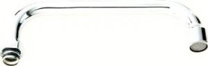 Wylewka WYLEWKA 1/2" L-330MM S B // WL.S-330.B 2