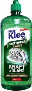 Herr Klee Octowy płyn do czyszczenia łazienki Herr Klee C.G. 1 l 1