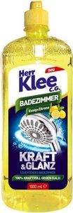 Herr Klee Octowy płyn do czyszczenia łazienki Herr Klee C.G. 1 l o zapachu cytryny uniwersalny 1