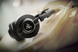 Słuchawki Razer Adaro Bluetooth, Czarne 3