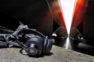 Słuchawki Razer Adaro Bluetooth, Czarne 5