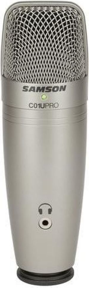 Mikrofon Samson C01U PRO USB (SAC01UPRO) 2