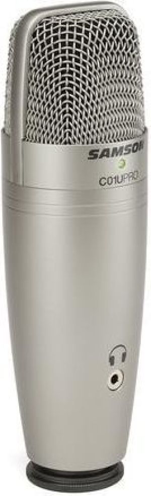Mikrofon Samson C01U PRO USB (SAC01UPRO) 3