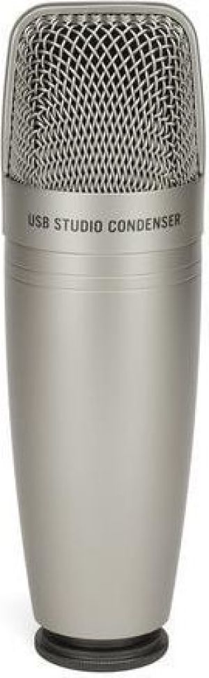 Mikrofon Samson C01U PRO USB (SAC01UPRO) 4