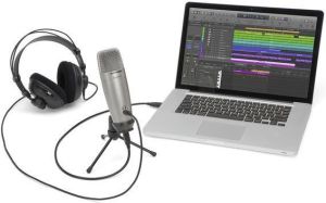 Mikrofon Samson C01U PRO USB (SAC01UPRO) 5