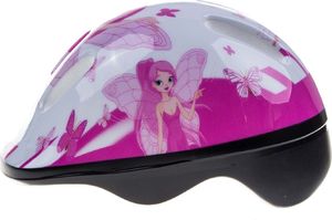Biko Kask KID różowy wróżka r. 44-48 cm (HM-BI113-1) 2