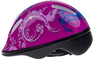 Biko Kask Biko KID różowy ciemny HM-BI115-1 r. S 2