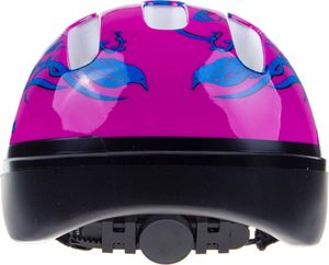 Biko Kask Biko KID różowy ciemny HM-BI115-1 r. S 4