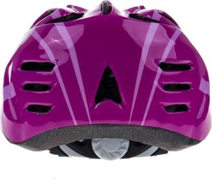 Biko Kask KID PRO różowy ciemny 48-52 cm (HM-BI203-1) 4