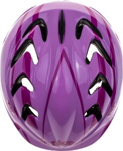 Biko Kask Biko KID PRO fioletowy HM-BI204-1 44-48 cm 3