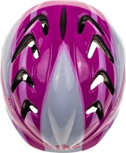 Biko Kask Biko KID PRO biało-różowy HM-BI206-1 44-48 cm 3