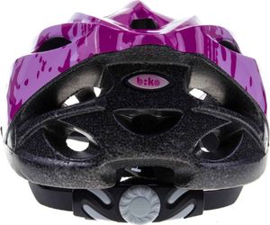 Biko Kask rowerowy Basic Pro różowy r. L 4