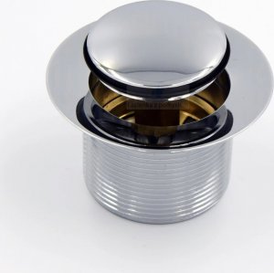 Syfon AKCES 19231 SYFON BRODZIK.KLIK-KLAK SPEED2 FI 50, WYS. 50MM, ODPŁYW FI50 30L/MIN, CZYSZCZ. Z GÓRY, STAL NIERDZ. // S.BRODZ.A.50-SPEED2-30L 5