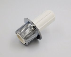 Syfon AKCES 19231 SYFON BRODZIK.KLIK-KLAK SPEED2 FI 50, WYS. 50MM, ODPŁYW FI50 30L/MIN, CZYSZCZ. Z GÓRY, STAL NIERDZ. // S.BRODZ.A.50-SPEED2-30L 7